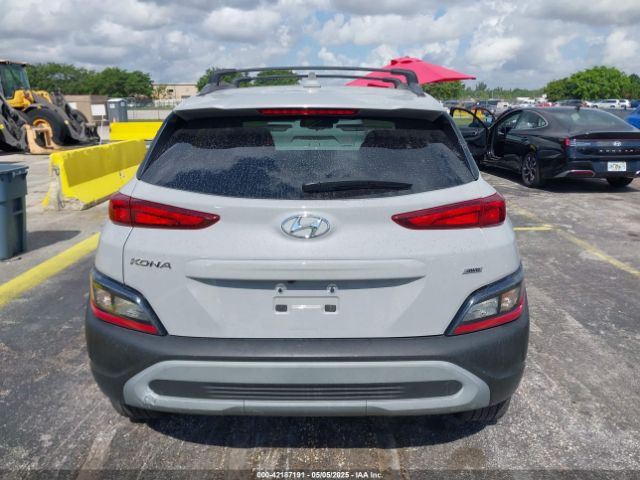 KM8K6CAB3PU062015 Hyundai Kona Sel