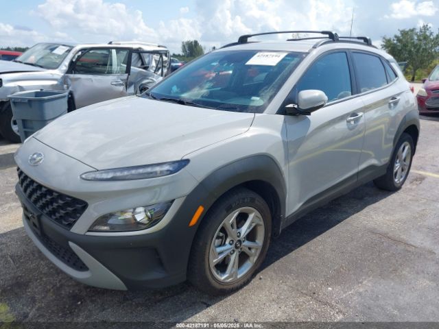 KM8K6CAB3PU062015 Hyundai Kona Sel