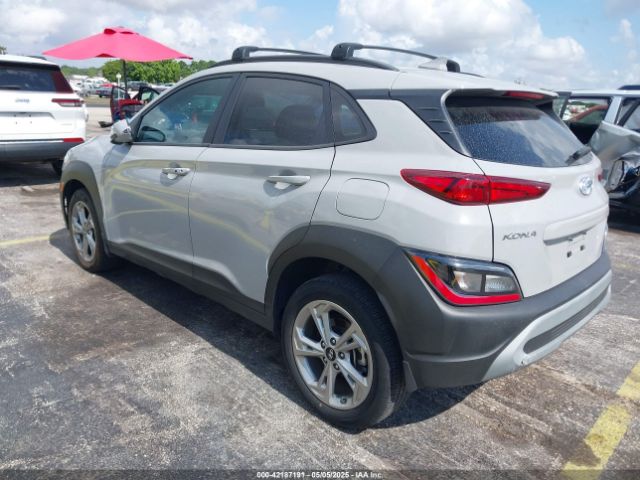 KM8K6CAB3PU062015 Hyundai Kona Sel