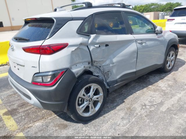 KM8K6CAB3PU062015 Hyundai Kona Sel
