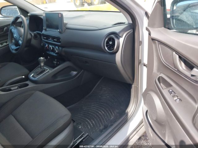 KM8K6CAB3PU062015 Hyundai Kona Sel