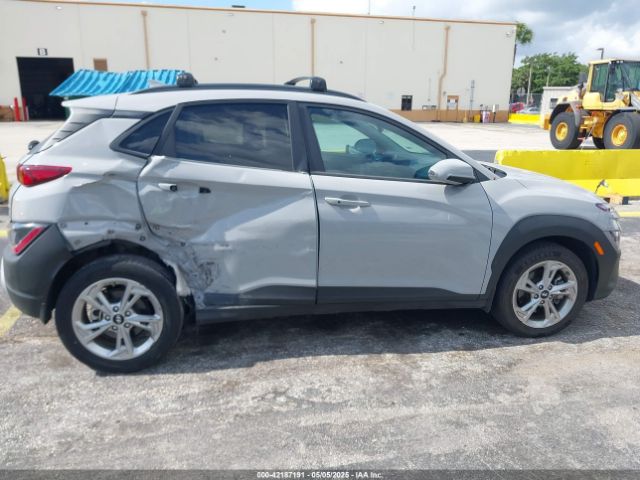 KM8K6CAB3PU062015 Hyundai Kona Sel