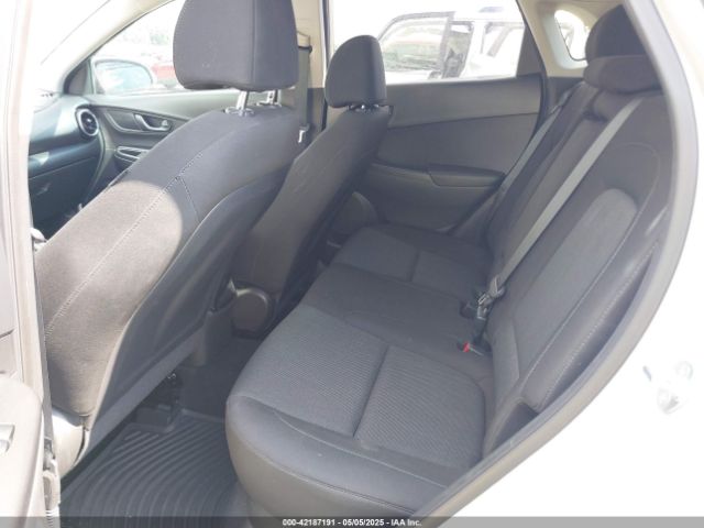 KM8K6CAB3PU062015 Hyundai Kona Sel