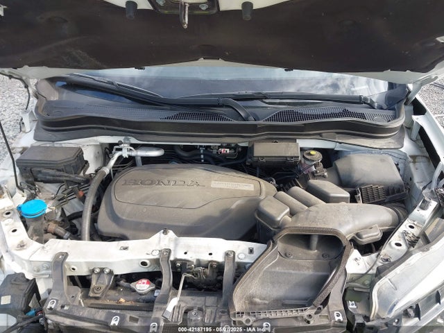 5FNYF6H54JB002096 Honda Pilot Ex-l