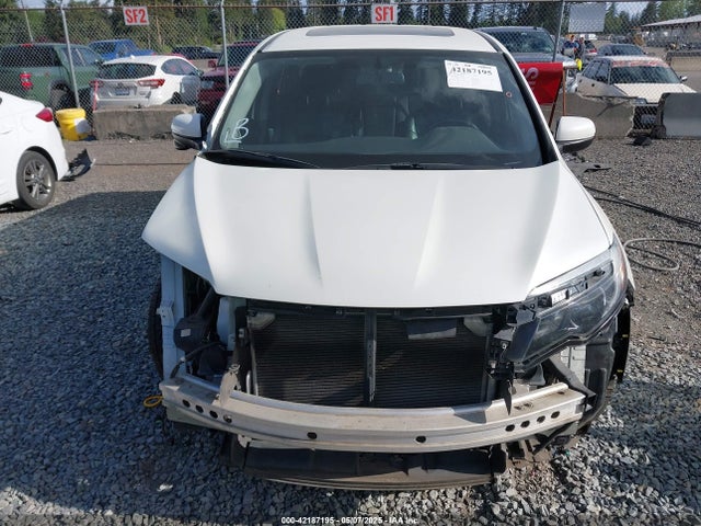 5FNYF6H54JB002096 Honda Pilot Ex-l