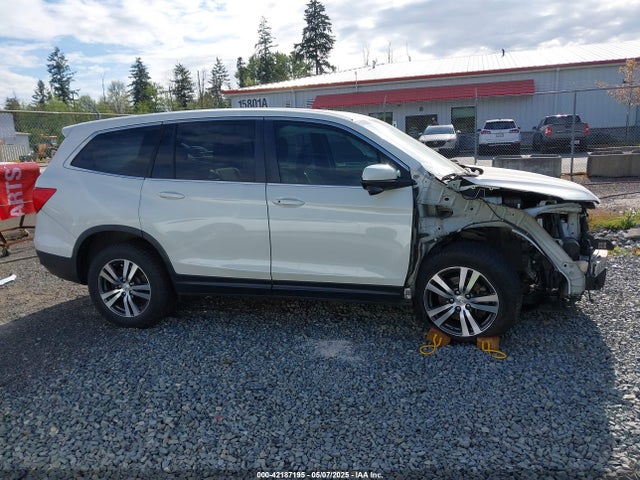 5FNYF6H54JB002096 Honda Pilot Ex-l