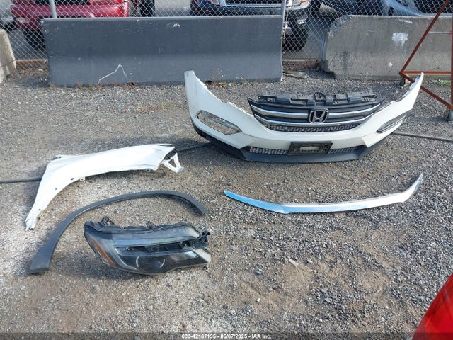 5FNYF6H54JB002096 Honda Pilot Ex-l