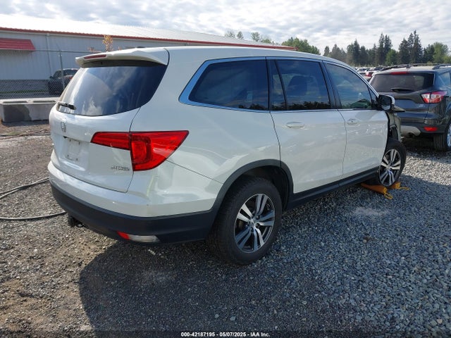 5FNYF6H54JB002096 Honda Pilot Ex-l