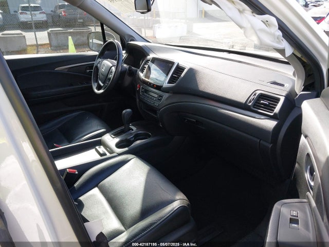 5FNYF6H54JB002096 Honda Pilot Ex-l