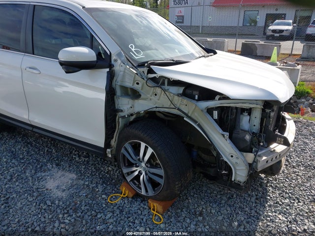 5FNYF6H54JB002096 Honda Pilot Ex-l