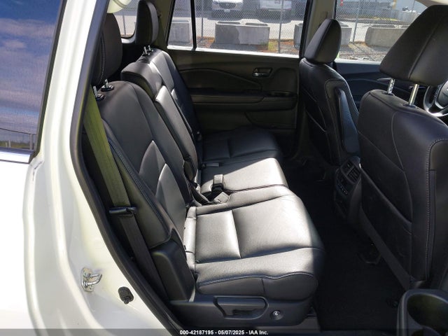 5FNYF6H54JB002096 Honda Pilot Ex-l