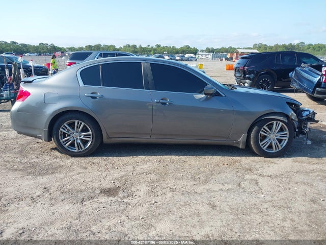 Продаж на аукціоні авто 2013 Infiniti G37 Journey, vin: JN1CV6AP7DM303596, номер лоту: 42187196