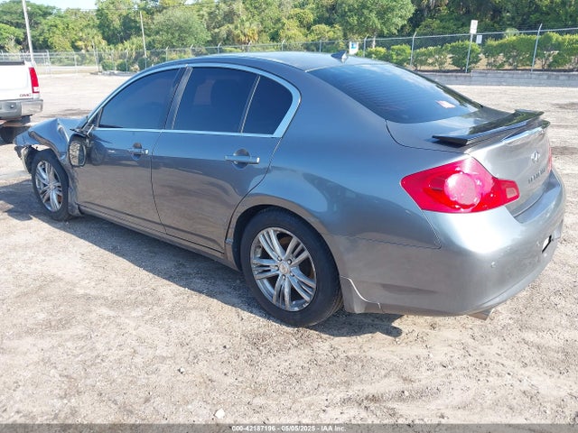 Продаж на аукціоні авто 2013 Infiniti G37 Journey, vin: JN1CV6AP7DM303596, номер лоту: 42187196