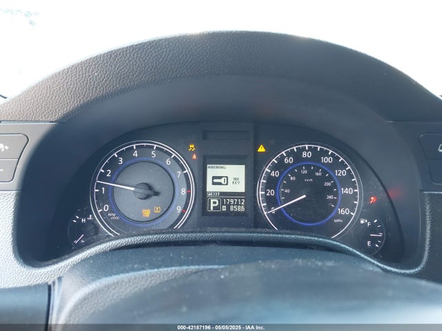 Продаж на аукціоні авто 2013 Infiniti G37 Journey, vin: JN1CV6AP7DM303596, номер лоту: 42187196