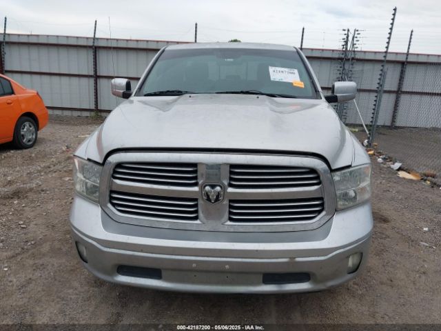 1C6RR6GT1FS638598 RAM 1500 Big Horn