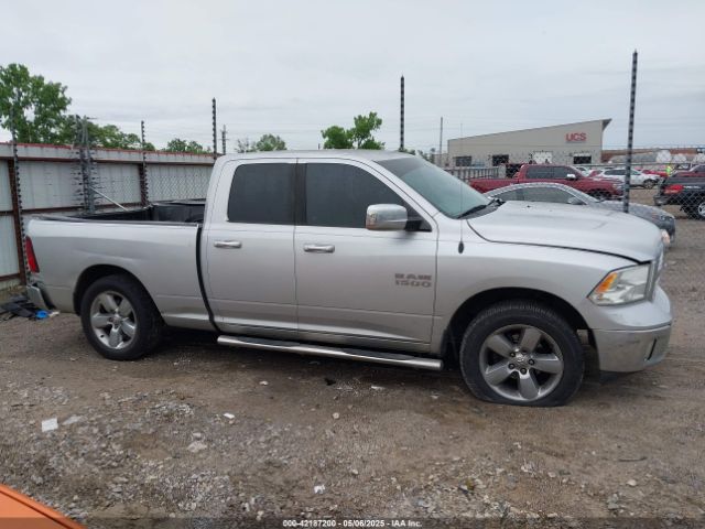 1C6RR6GT1FS638598 RAM 1500 Big Horn