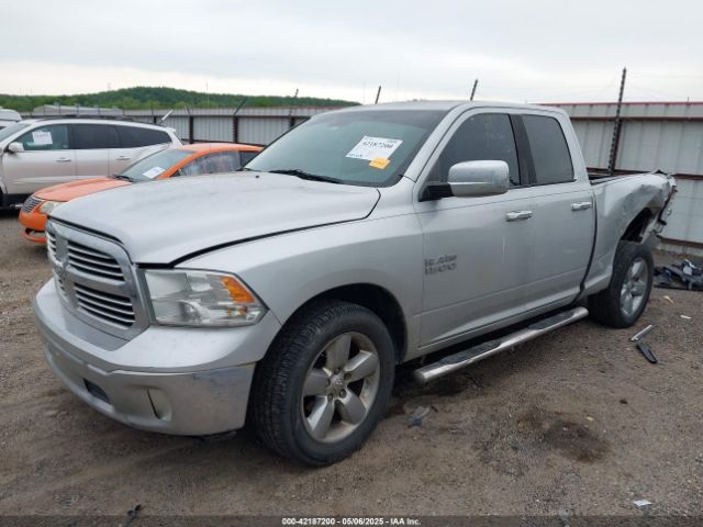 1C6RR6GT1FS638598 RAM 1500 Big Horn