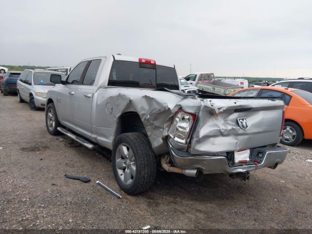 1C6RR6GT1FS638598 RAM 1500 Big Horn