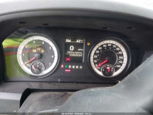 1C6RR6GT1FS638598 RAM 1500 Big Horn