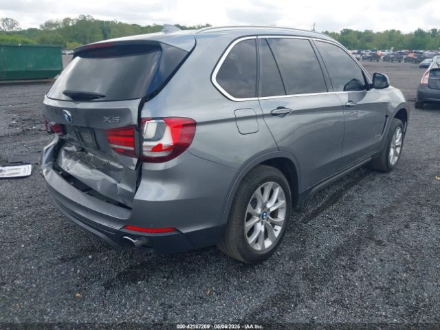 2014 BMW X5 5UXKR0C56E0H15976 Photo 3