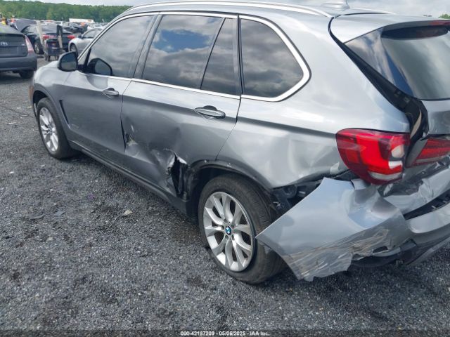 2014 BMW X5 5UXKR0C56E0H15976 Photo 5