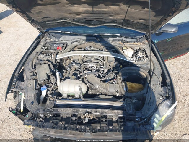 1FA6P8R06N5552691 Ford Mustang Mach 1 Fastback