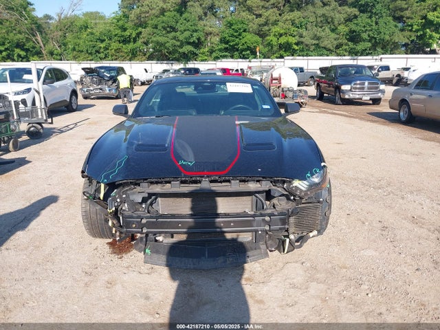 1FA6P8R06N5552691 Ford Mustang Mach 1 Fastback