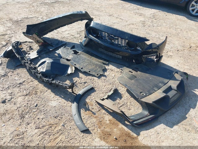 1FA6P8R06N5552691 Ford Mustang Mach 1 Fastback