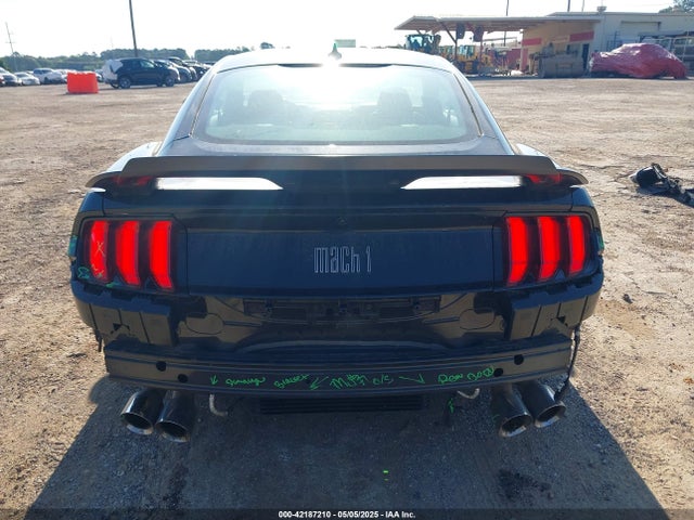 1FA6P8R06N5552691 Ford Mustang Mach 1 Fastback