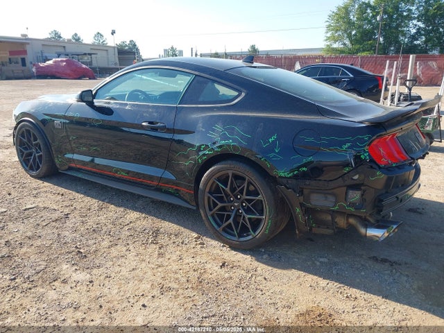 1FA6P8R06N5552691 Ford Mustang Mach 1 Fastback