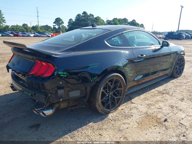 1FA6P8R06N5552691 Ford Mustang Mach 1 Fastback