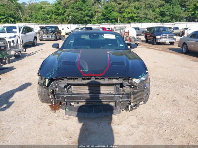 1FA6P8R06N5552691 Ford Mustang Mach 1 Fastback