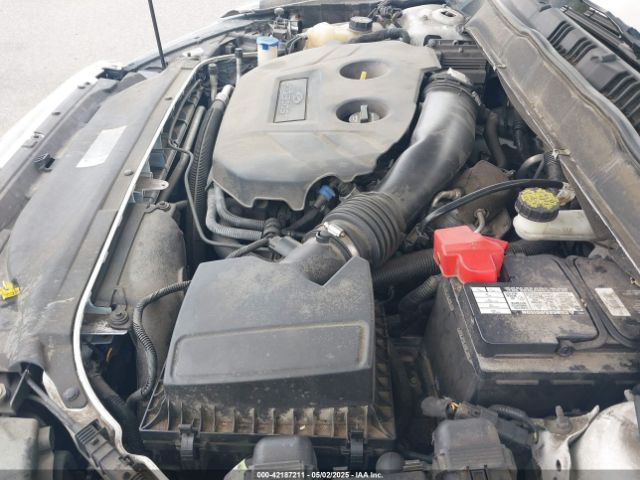 3FA6P0H9XFR294210 Ford FUSION SE