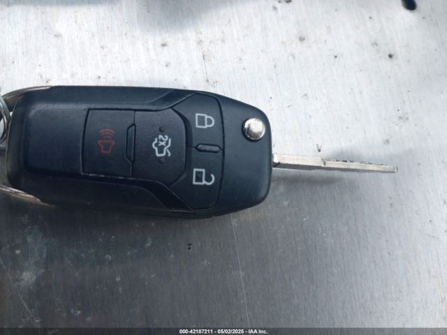 3FA6P0H9XFR294210 Ford FUSION SE