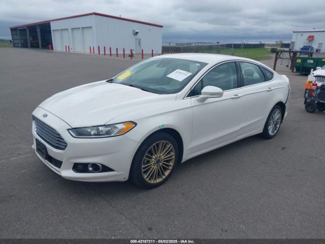 3FA6P0H9XFR294210 Ford FUSION SE