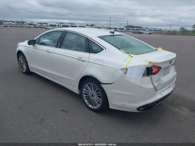 3FA6P0H9XFR294210 Ford FUSION SE