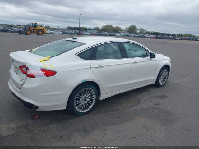 3FA6P0H9XFR294210 Ford FUSION SE