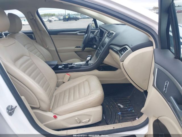3FA6P0H9XFR294210 Ford FUSION SE