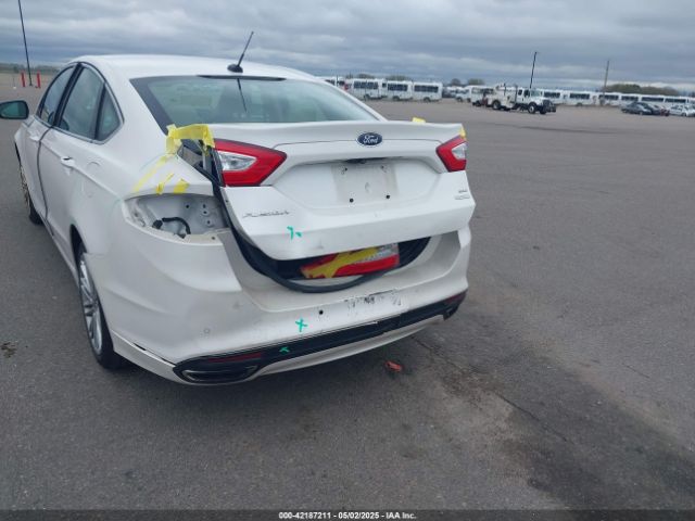 3FA6P0H9XFR294210 Ford FUSION SE