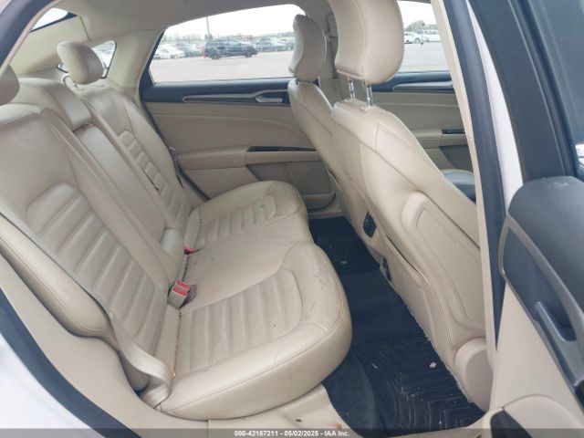 3FA6P0H9XFR294210 Ford FUSION SE