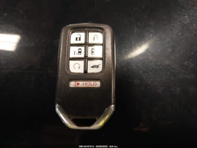 5FNRL6H71KB083154 Honda Odyssey Ex-l