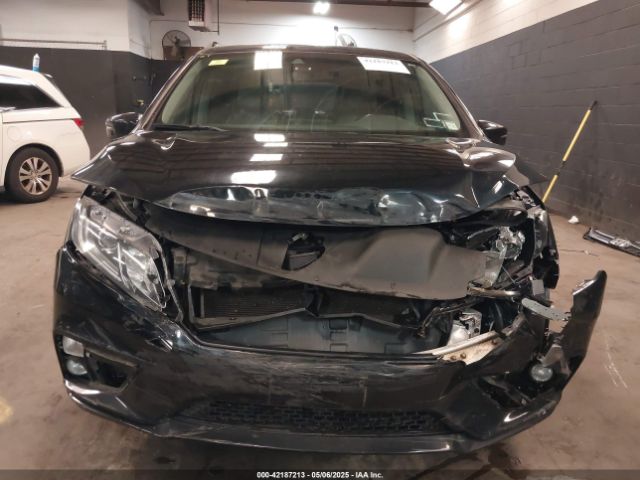 5FNRL6H71KB083154 Honda Odyssey Ex-l