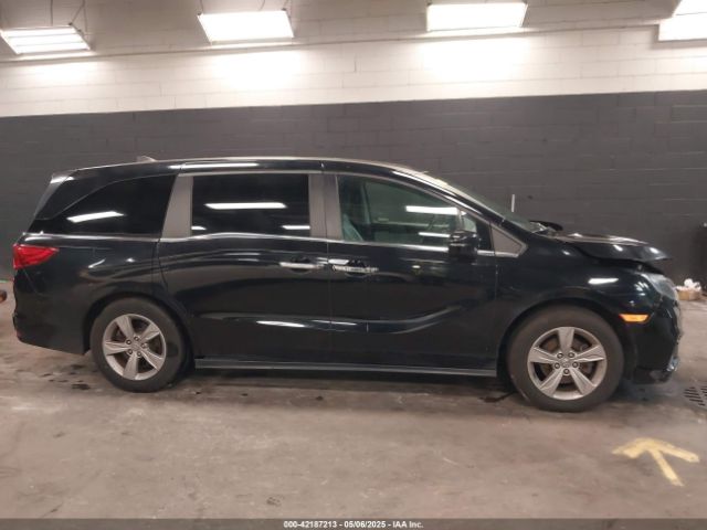 5FNRL6H71KB083154 Honda Odyssey Ex-l