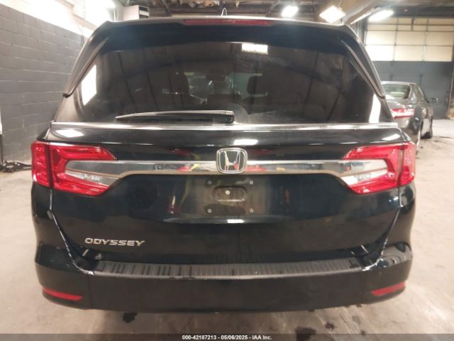 5FNRL6H71KB083154 Honda Odyssey Ex-l