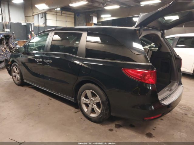 5FNRL6H71KB083154 Honda Odyssey Ex-l