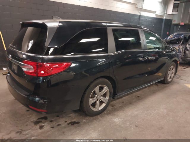 5FNRL6H71KB083154 Honda Odyssey Ex-l
