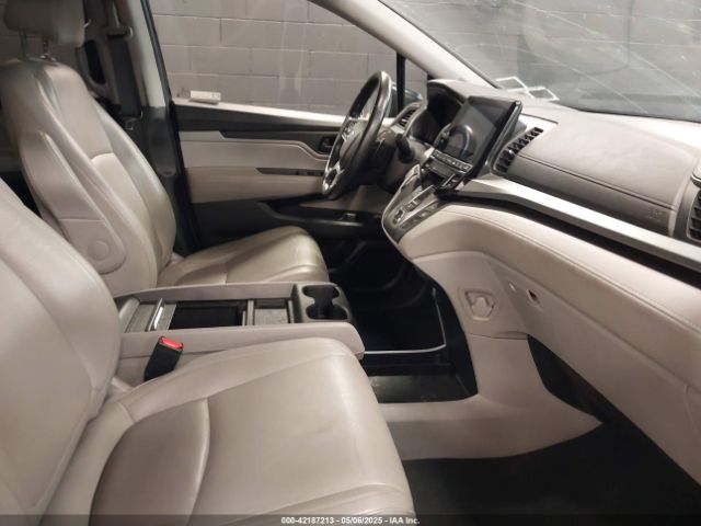 5FNRL6H71KB083154 Honda Odyssey Ex-l