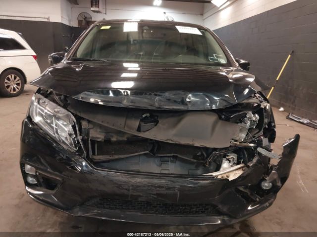5FNRL6H71KB083154 Honda Odyssey Ex-l
