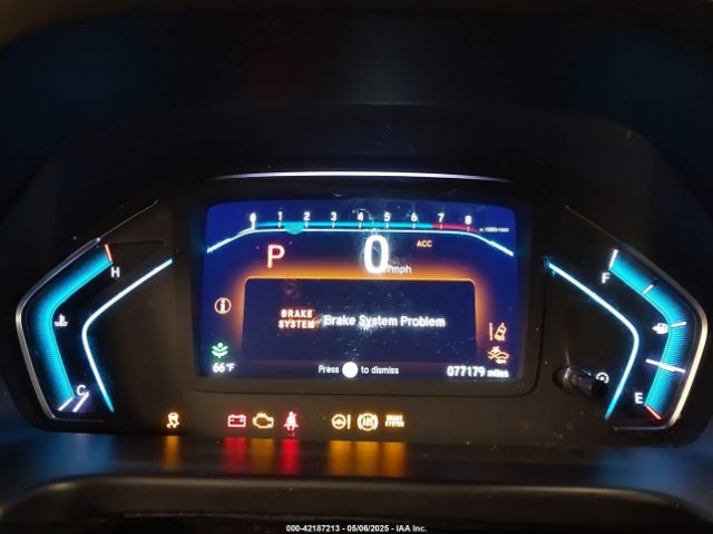 5FNRL6H71KB083154 Honda Odyssey Ex-l