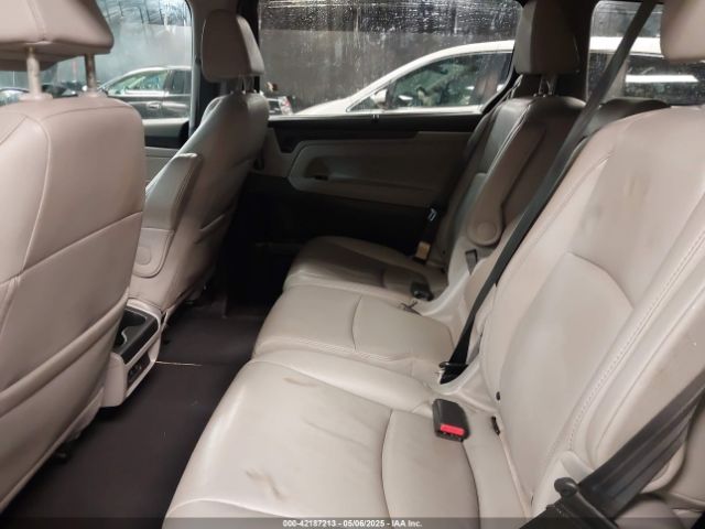 5FNRL6H71KB083154 Honda Odyssey Ex-l